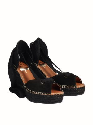 Alpargata Estivella<span> - </span>Negro, 40