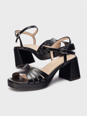 Sandalia Danna<span> - </span>Negro, 40
