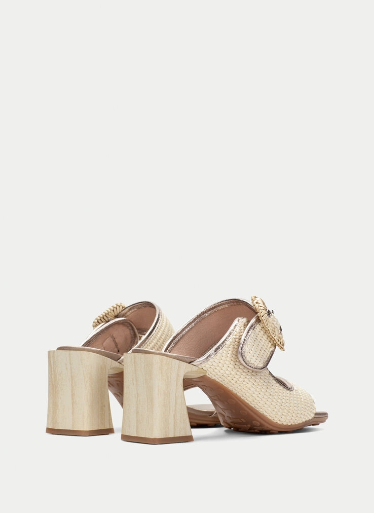 Sandalia Miami Latte - Image 2